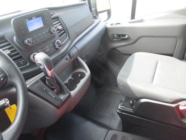 Certified 2024 Ford Transit 250 Low Roof w/ Exterior Upgrade Package RWD image 19
