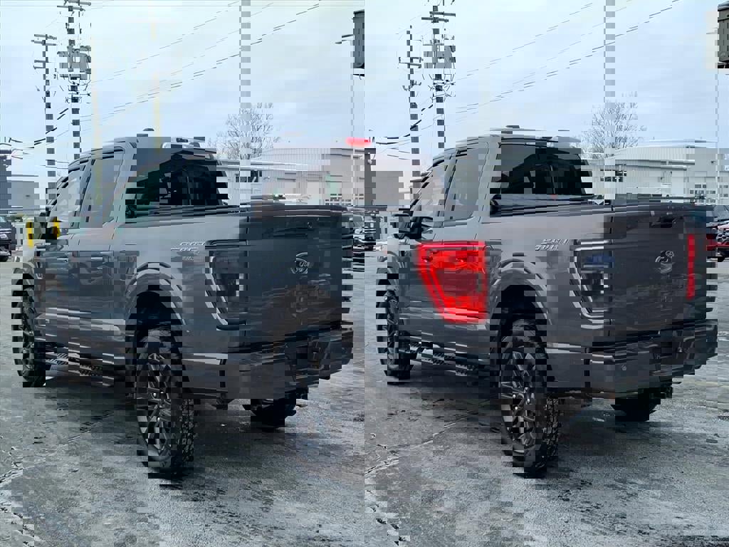 Certified 2023 Ford F150 XLT w/ Equipment Group 302A High image 2