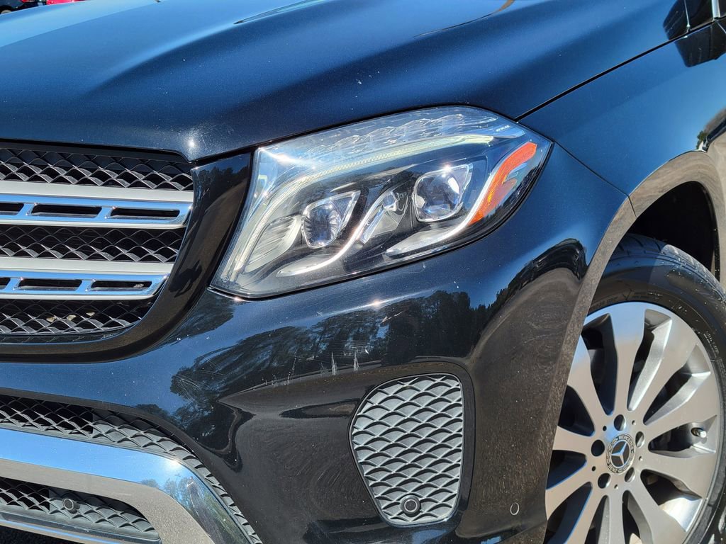 Used 2018 Mercedes-Benz GLS 450 4MATIC image 10