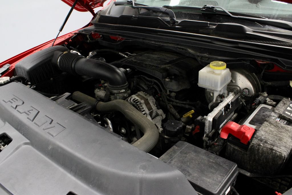 Used 2019 RAM 1500 Rebel w/ Rebel Level 1 Equipment Group AWD/4WD image 19