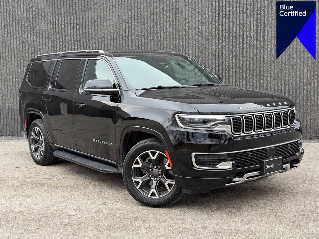 Used 2023 Jeep Wagoneer Series III w/ Convenience Group I