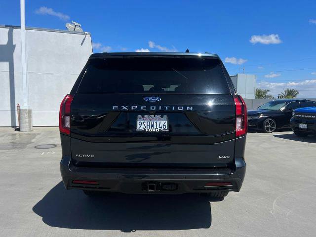 Certified 2025 Ford Expedition Max Active RWD image 5