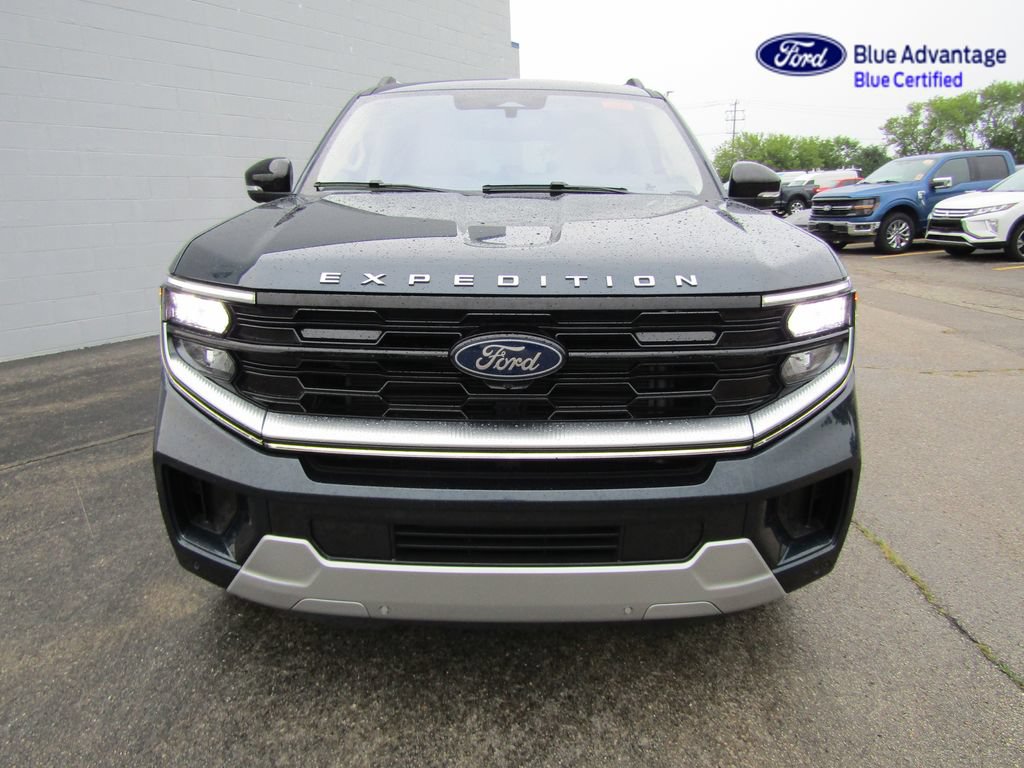 Certified 2025 Ford Expedition Max Platinum AWD/4WD image 14