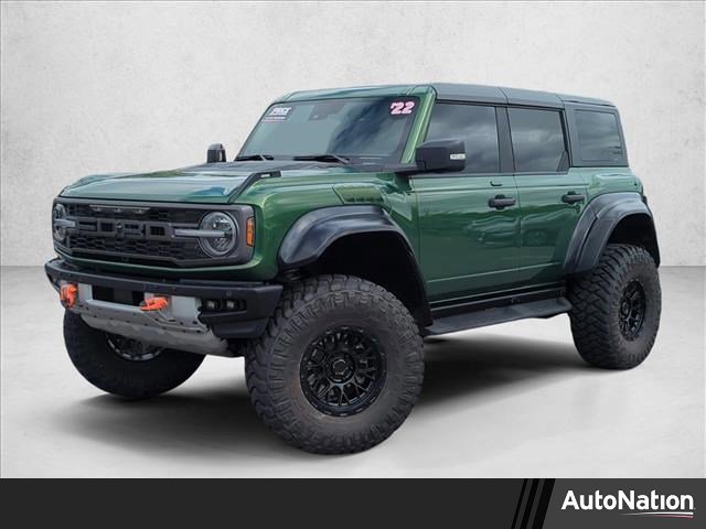 Certified 2022 Ford Bronco Raptor AWD/4WD image 7