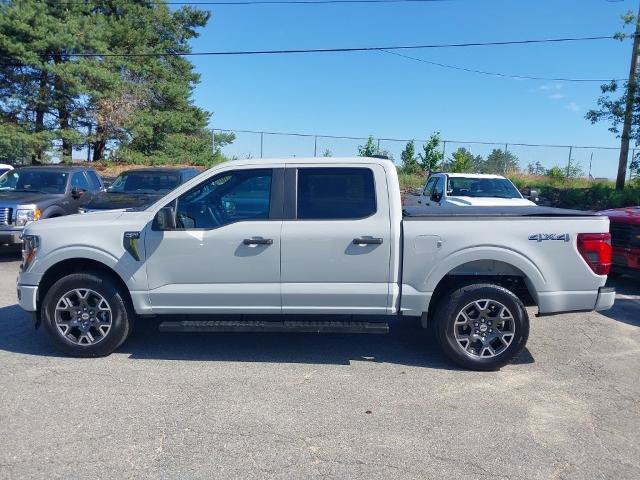 Certified 2024 Ford F150 STX w/ Mobile Office Package AWD/4WD image 5