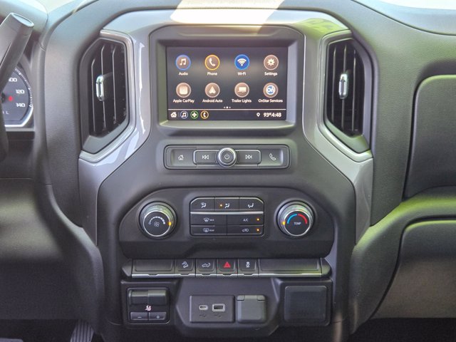 Used 2021 Chevrolet Silverado 1500 Custom Trail Boss w/ Safety Confidence Package AWD/4WD image 16