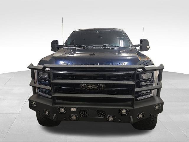 Certified 2023 Ford F350 Lariat w/ Lariat Ultimate Package AWD/4WD image 9