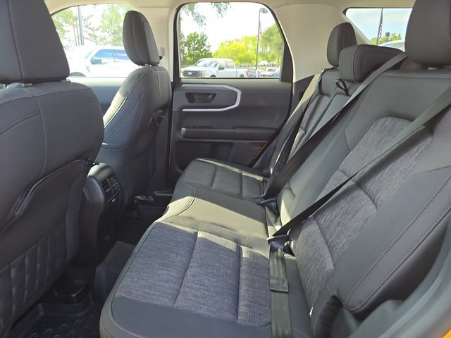 Certified 2023 Ford Bronco Sport Big Bend w/ Convenience Package AWD/4WD image 22