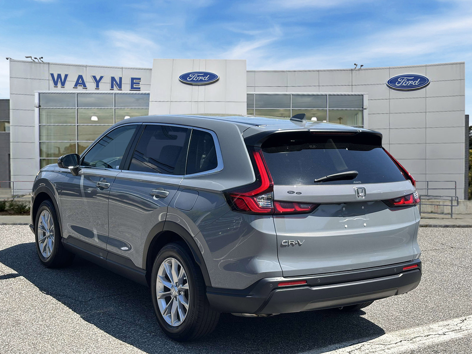 Used 2023 Honda CR-V EX-L image 4