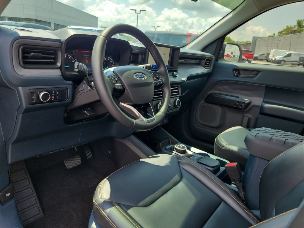 Certified 2024 Ford Maverick Tremor w/ Tremor Off-Road Package AWD/4WD image 21