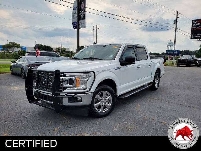 Certified 2020 Ford F150 XLT w/ Equipment Group 302A Luxury RWD image 2