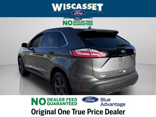 Certified 2022 Ford Edge SEL w/ Sport Appearance Package image 4