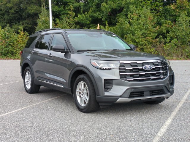 Certified 2025 Ford Explorer Active