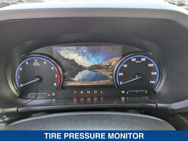 Certified 2023 Ford Bronco Sport Outer Banks image 14