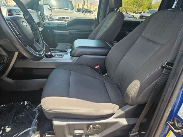 Certified 2018 Ford F150 XLT w/ Equipment Group 302A Luxury AWD/4WD image 16