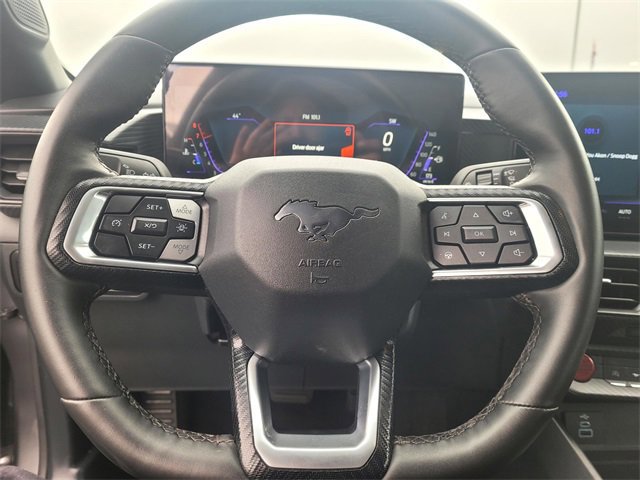 Certified 2024 Ford Mustang Coupe image 25