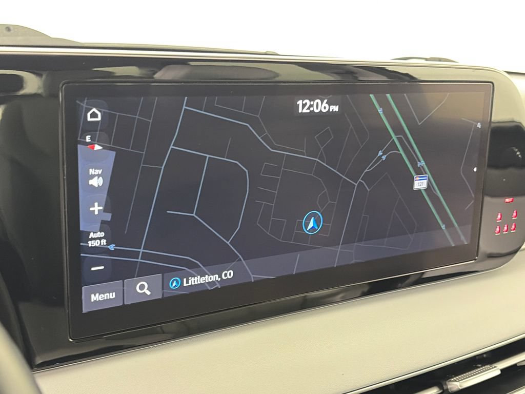 Used 2025 Hyundai Palisade SEL AWD/4WD image 19