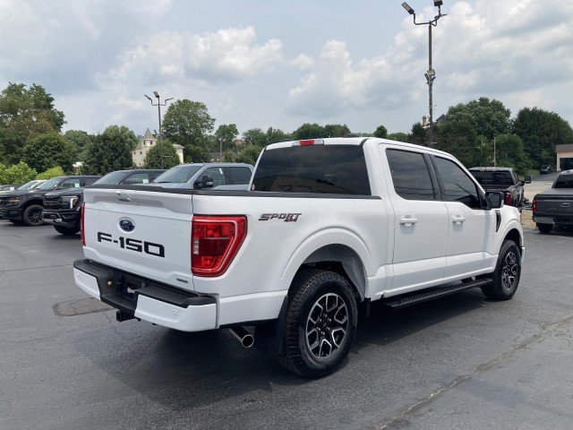 Certified 2023 Ford F150 XLT w/ Equipment Group 302A High AWD/4WD image 7
