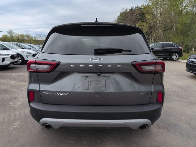 Certified 2024 Ford Escape Platinum w/ Premium Technology Package AWD/4WD image 6