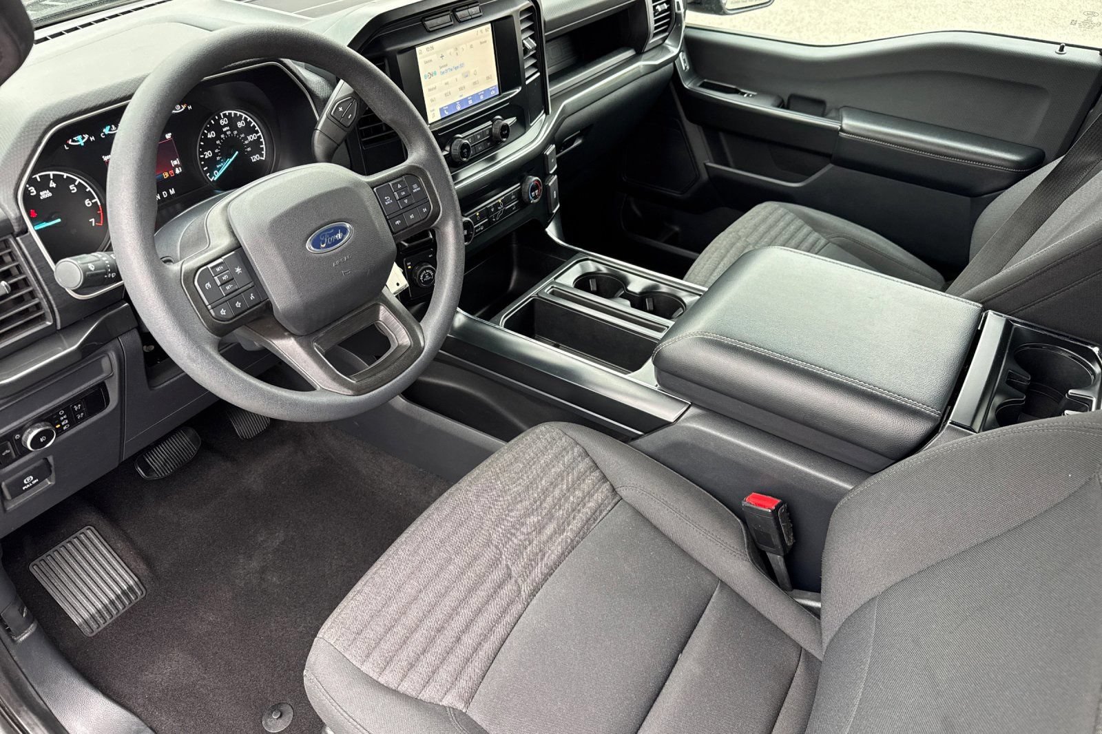 Certified 2023 Ford F150 XL w/ STX Appearance Package AWD/4WD image 14
