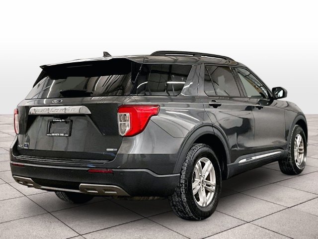 Certified 2020 Ford Explorer XLT w/ Equipment Group 202A AWD/4WD image 11