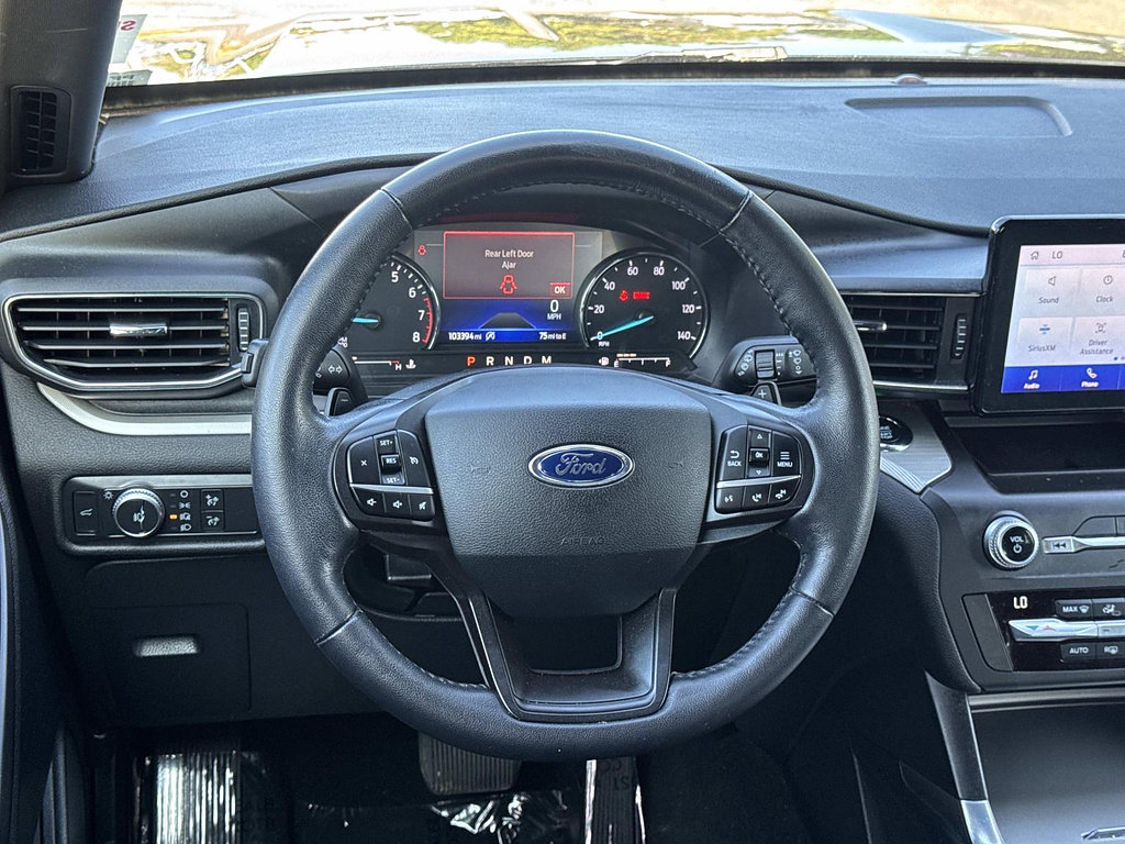 Certified 2020 Ford Explorer XLT w/ Equipment Group 202A RWD image 7