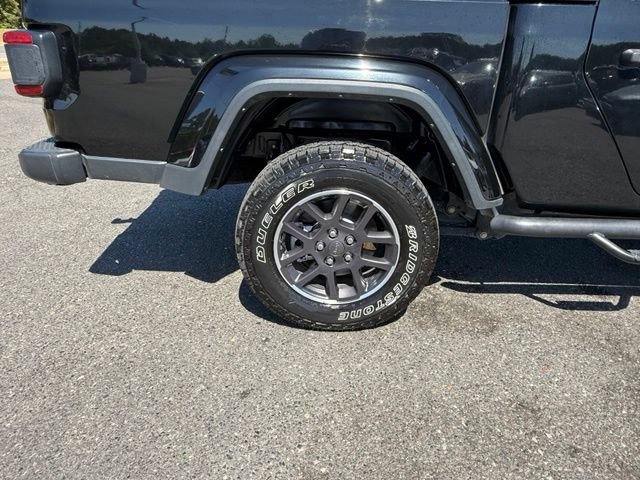 Used 2023 Jeep Gladiator Overland w/ Popular Equipment Package AWD/4WD image 7