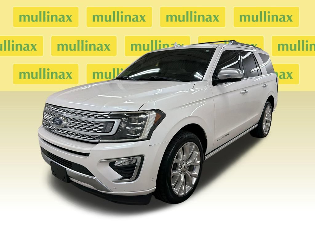 Certified 2019 Ford Expedition Platinum RWD image 15