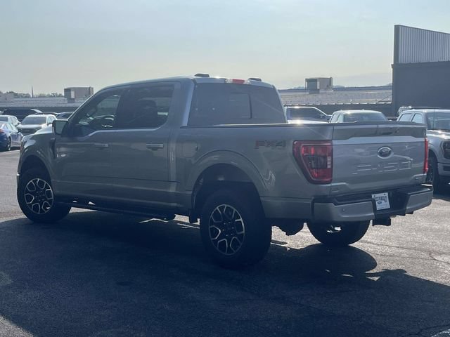 Certified 2023 Ford F150 XLT w/ Equipment Group 302A High AWD/4WD image 6