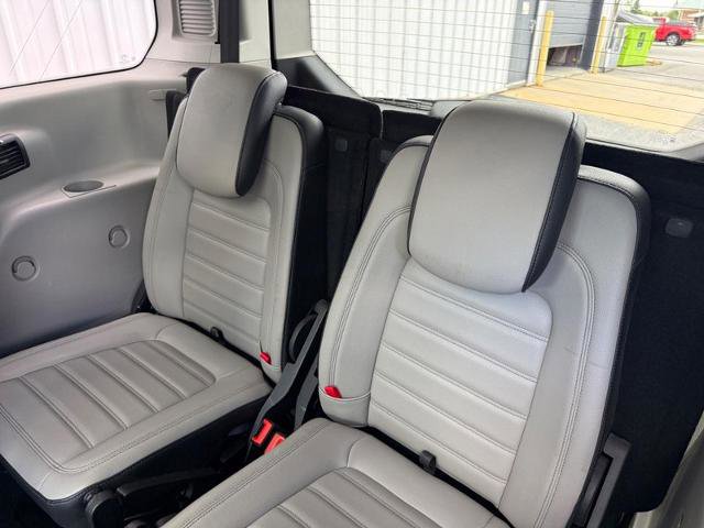 Certified 2019 Ford Transit Connect Titanium w/ Titanium Premium Package FWD image 9