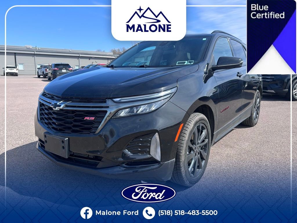 Used 2022 Chevrolet Equinox RS w/ RS Plus Package AWD/4WD image 11