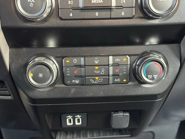 Certified 2020 Ford F150 XLT w/ Equipment Group 302A Luxury AWD/4WD image 12