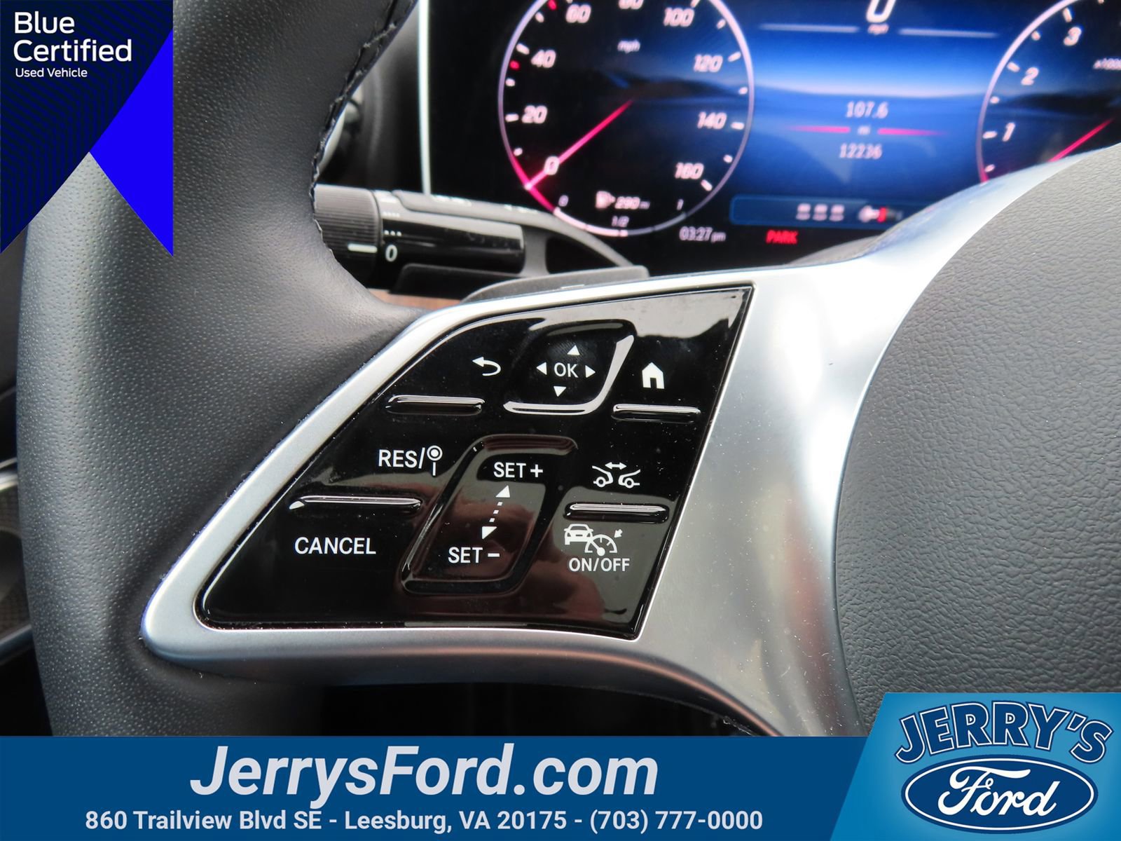 Used 2025 Mercedes-Benz C 300 4MATIC Sedan image 21