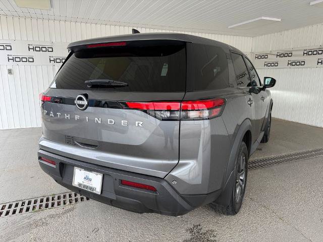 Used 2023 Nissan Pathfinder S FWD image 24