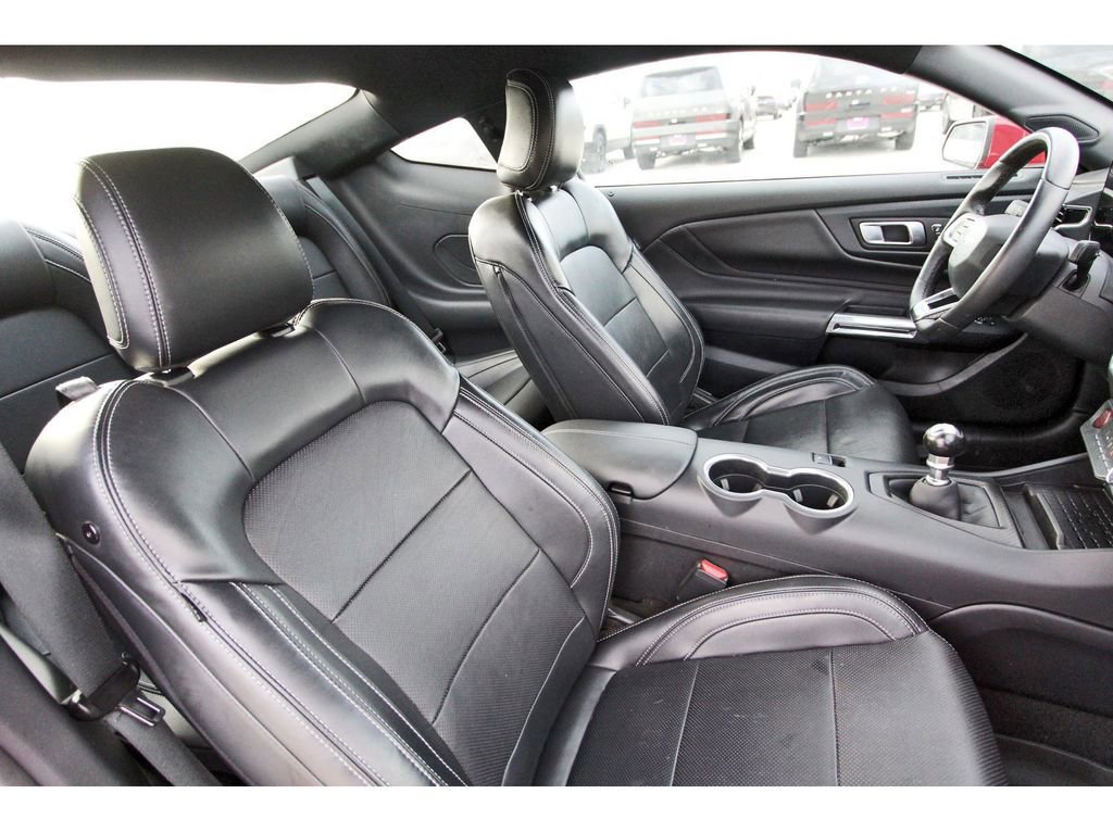 Certified 2024 Ford Mustang GT Premium image 24
