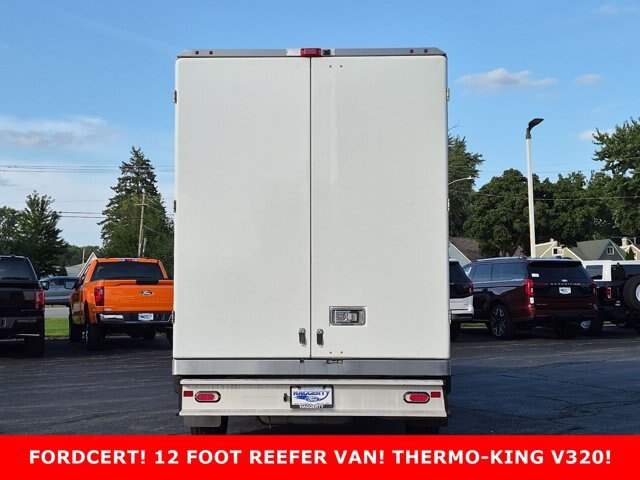 Certified 2023 Ford E-350 and Econoline 350 Super Duty w/ Power Windows & Locks Group RWD image 6