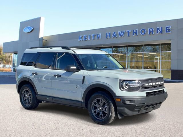 Certified 2024 Ford Bronco Sport Big Bend AWD/4WD image 1