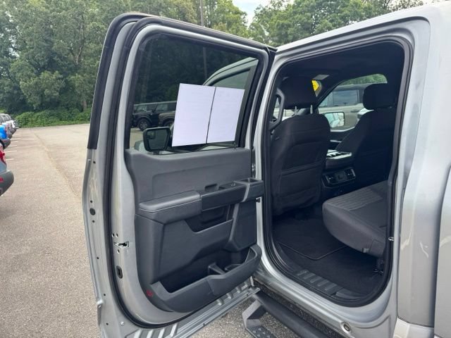 Certified 2023 Ford F150 XL w/ STX Appearance Package AWD/4WD image 14
