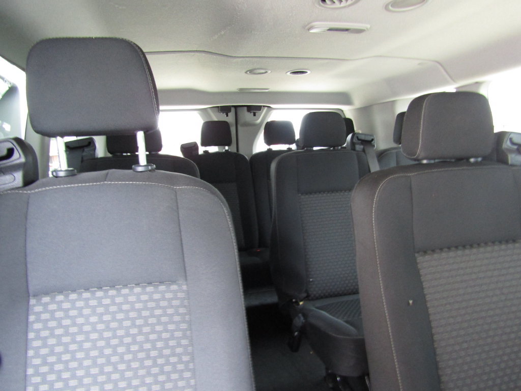 Certified 2021 Ford Transit 350 XL RWD image 26