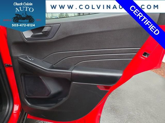 Certified 2024 Ford Escape Active image 16
