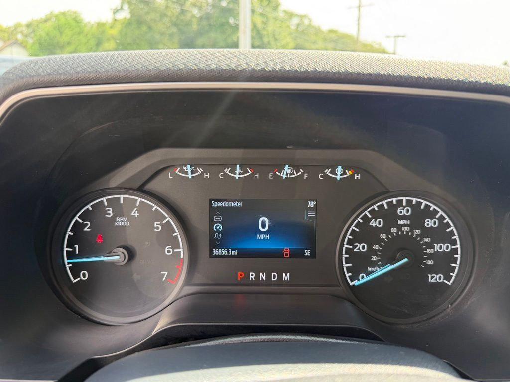 Certified 2022 Ford F150 XL w/ STX Black Appearance Package AWD/4WD image 18