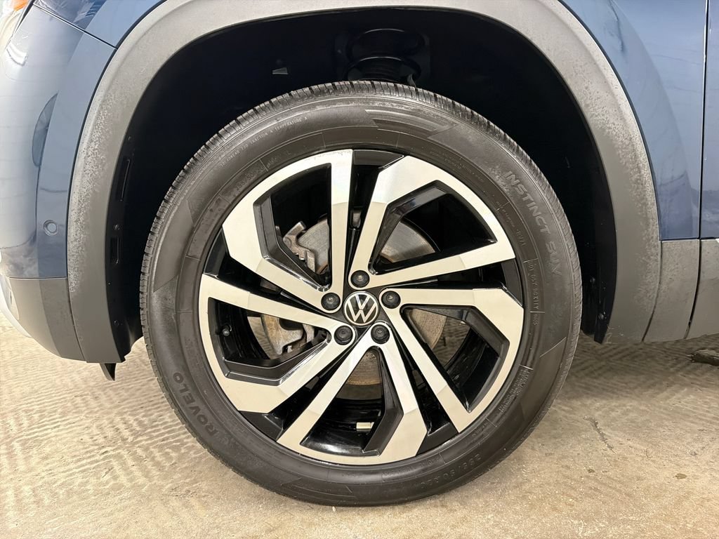 Used 2021 Volkswagen Atlas SEL Premium AWD/4WD image 13