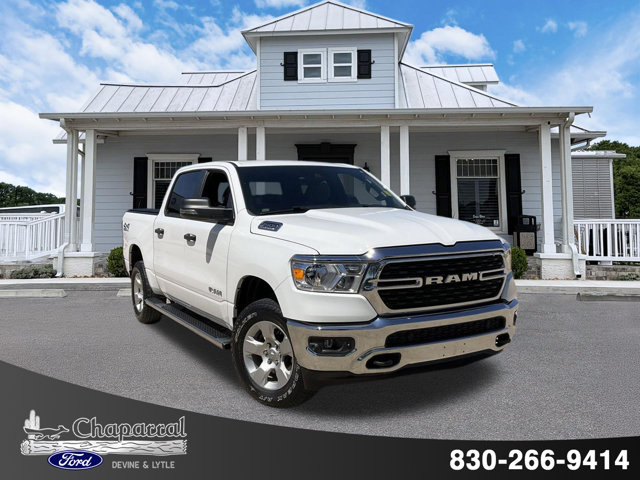 Used 2024 RAM 1500 Big Horn