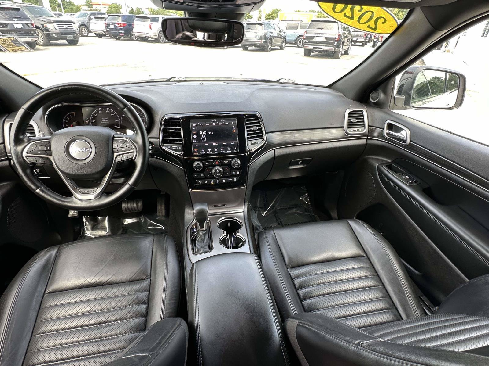 Used 2020 Jeep Grand Cherokee Limited X AWD/4WD image 7
