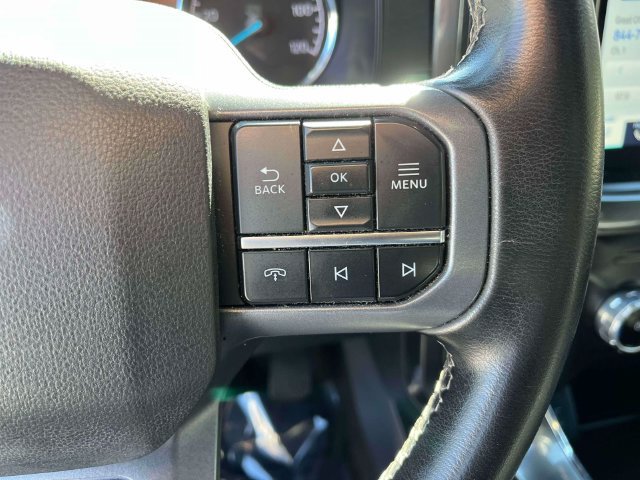 Certified 2023 Ford F150 XLT w/ Equipment Group 302A High AWD/4WD image 31