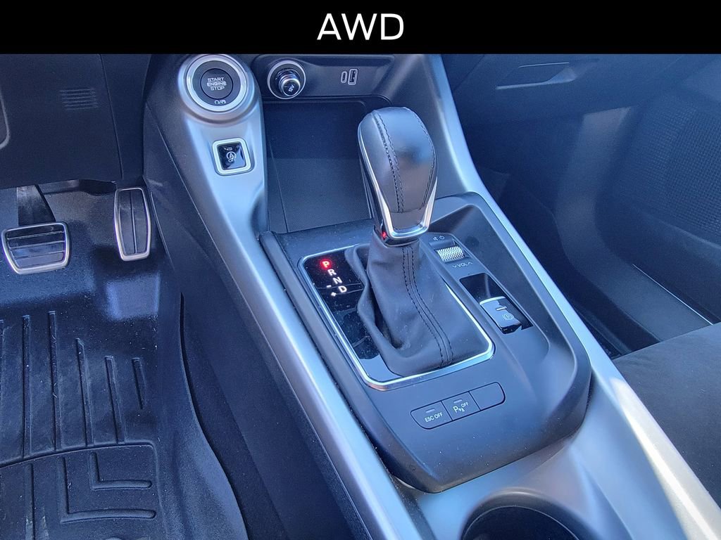 Used 2024 Dodge Hornet GT AWD/4WD image 27