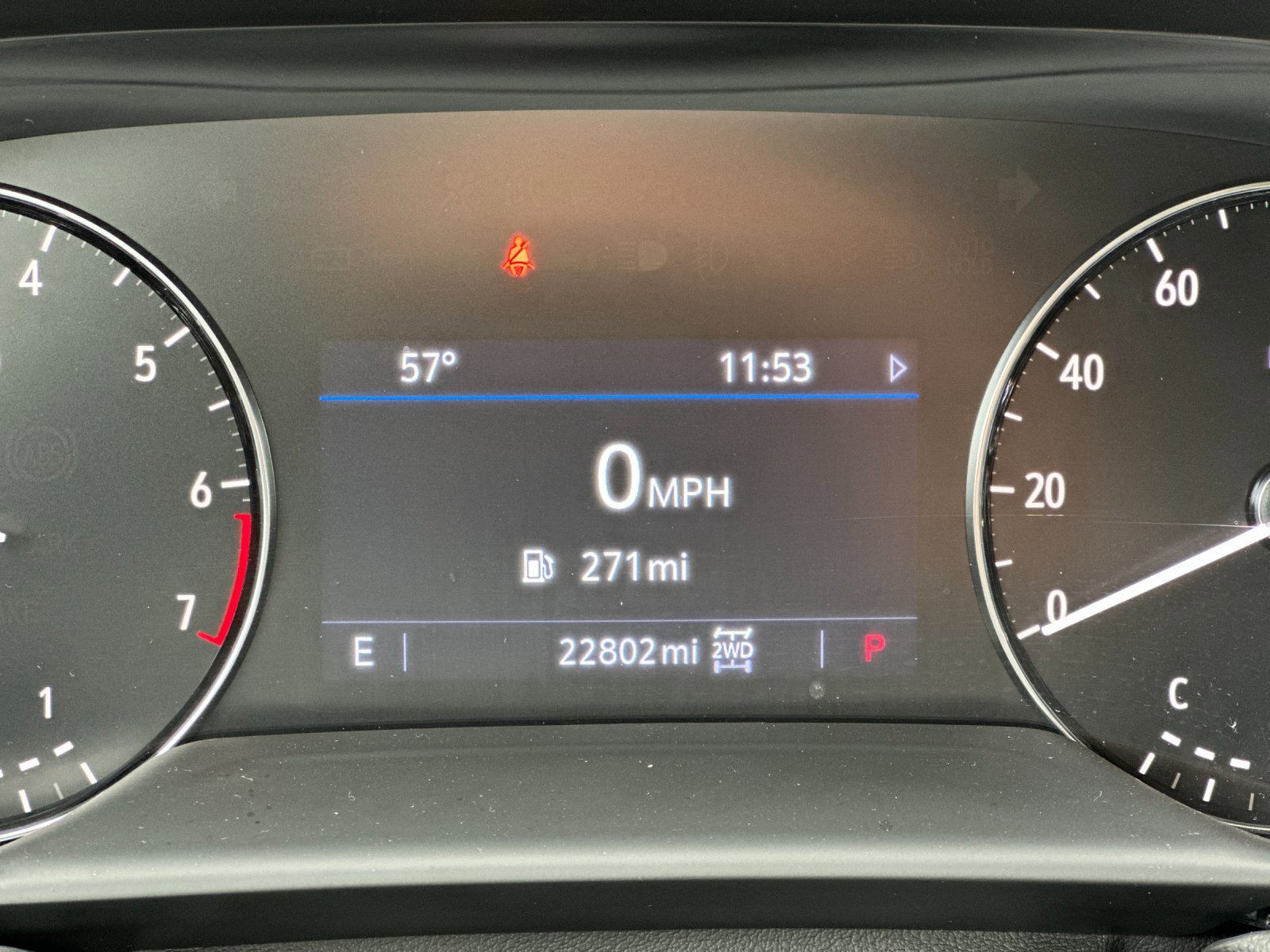 Used 2023 Buick Envision Preferred w/ Sport Touring Package image 27