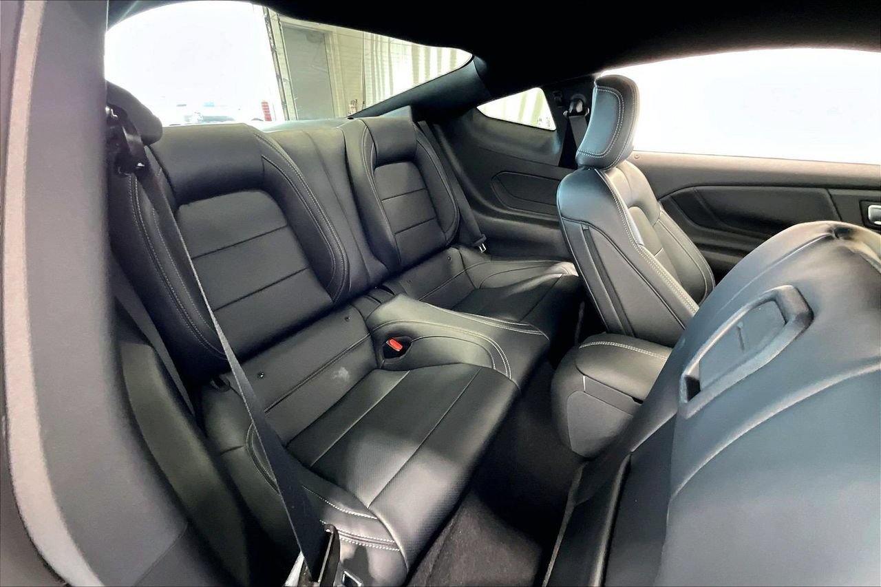 Certified 2025 Ford Mustang GT Premium RWD image 20