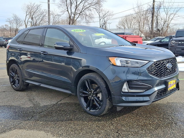 Certified 2022 Ford Edge ST w/ Equipment Group 401A image 12