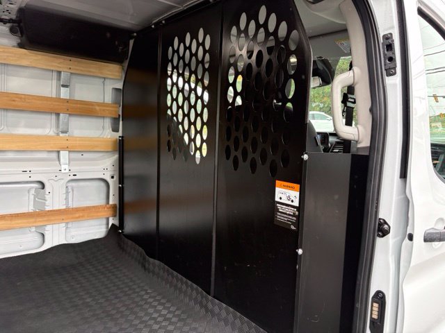 Certified 2025 Ford Transit 250 Low Roof w/ Exterior Upgrade Package RWD image 27